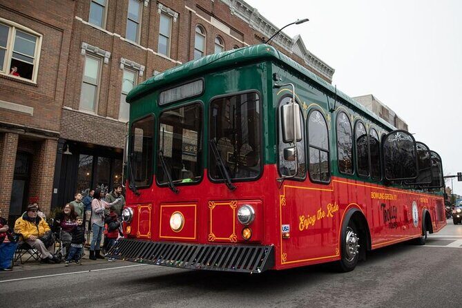 Bowling Green Historic City Trolley Tours - FAQ