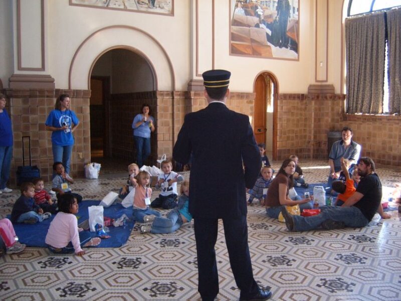 Bowling Green: Historic RailPark & Train Museum Entry & Tour - Who Will Love This Experience?