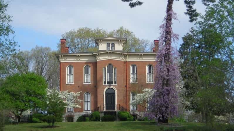 Bowling Green: Riverview at Hobson Grove Historic House - An In-Depth Look at Riverview at Hobson Grove