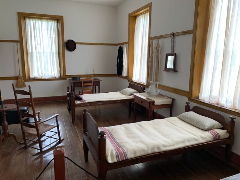 Bowling Green: South Union Shaker Village Entry Ticket - Who Should Visit?
