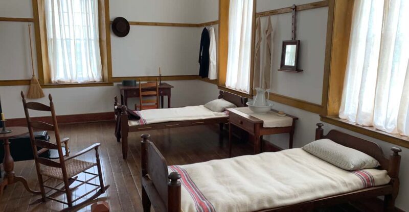 Bowling Green: South Union Shaker Village Entry Ticket - FAQ