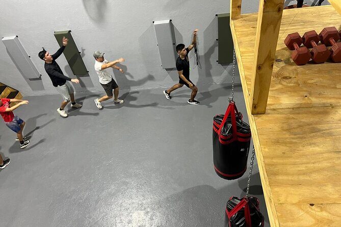 Boxing Puerto Vallarta Experience a day in the ring - Is It Worth the Price?