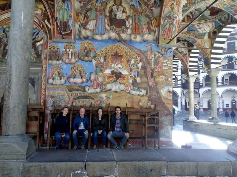 Boyana Church & Rila Monastery Full-Day Private Tour - Key Points