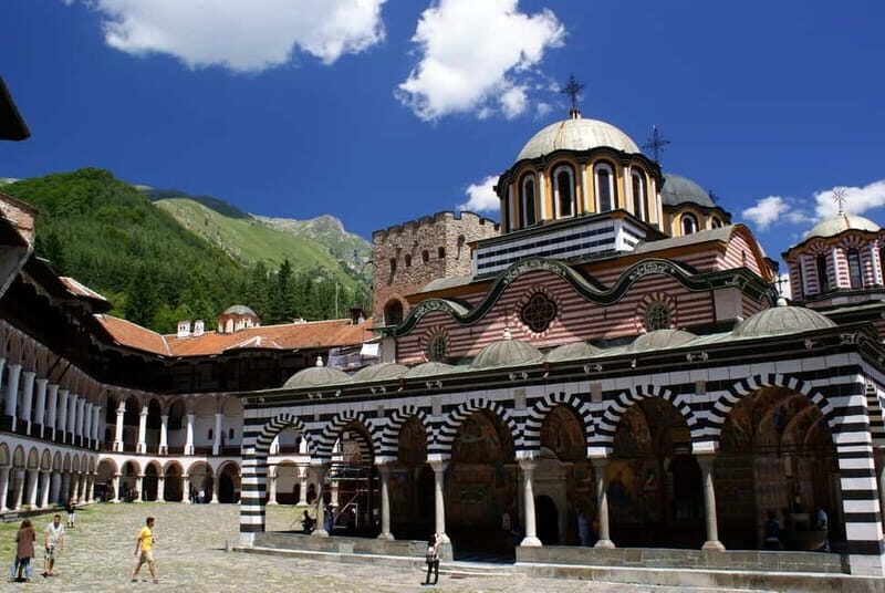 Boyana Church & Rila Monastery Full-Day Private Tour - Exploring the Itinerary in Detail