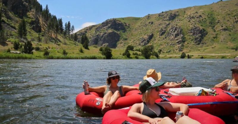 Bozeman: 4-5 Hour Madison River Tube Trip with Shuttle - What to Expect from the Madison River Tubing Trip