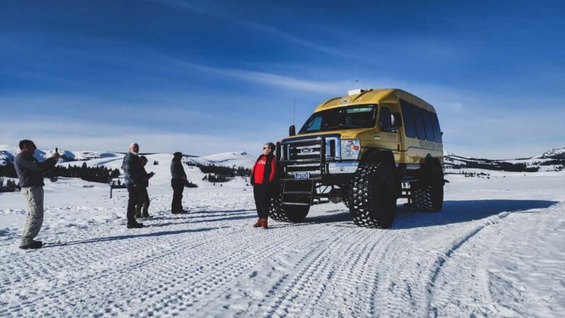 Bozeman: 6 Day Yellowstone Winter Wonderland Tour - The Allure of Yellowstone in Winter