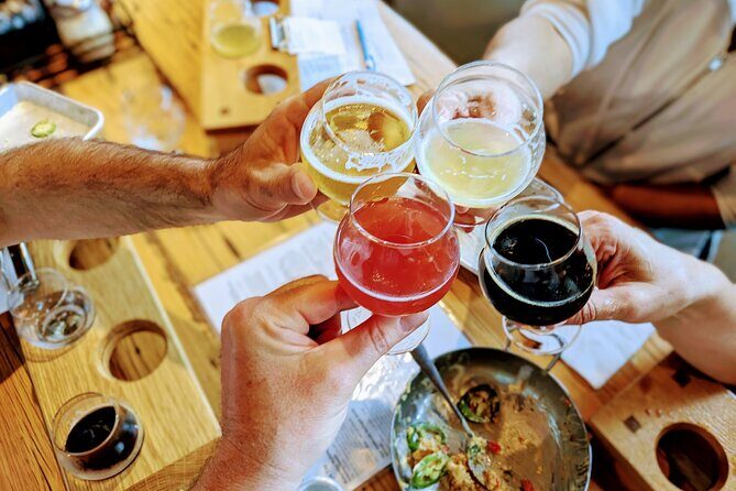 Bozeman Brewery Hop - Exploring the Itinerary in Detail