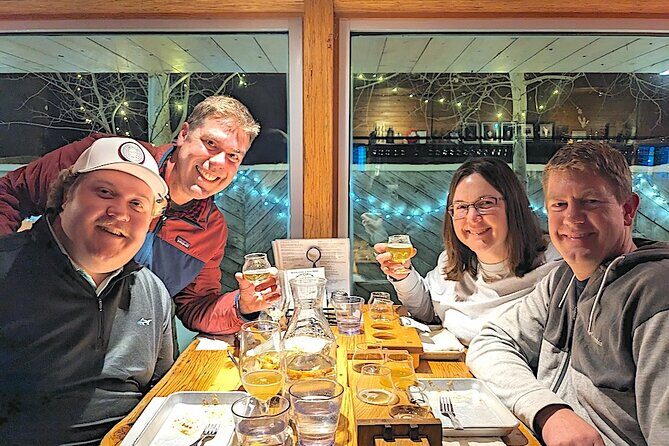 Bozeman Brewery Hop - Practical Details and Tips