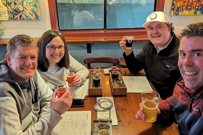 Bozeman Brewery Hop - FAQ