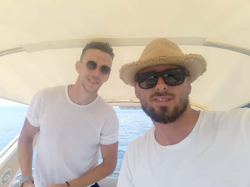 Bra: Adriatic Boat Tour with Vruja Bay and Brela Stone - An In-Depth Look at the Adriatic Boat Tour Experience