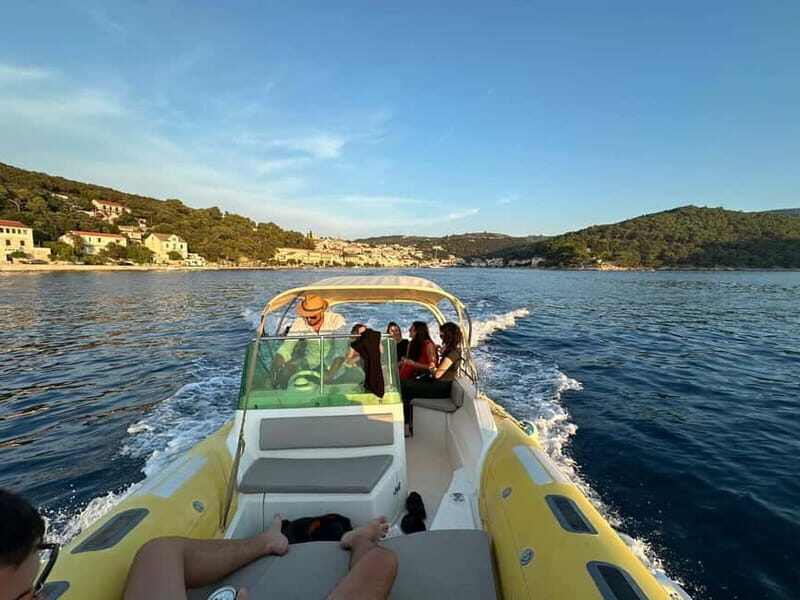 Bra: Adriatic Boat Tour with Vruja Bay and Brela Stone - The Sum Up