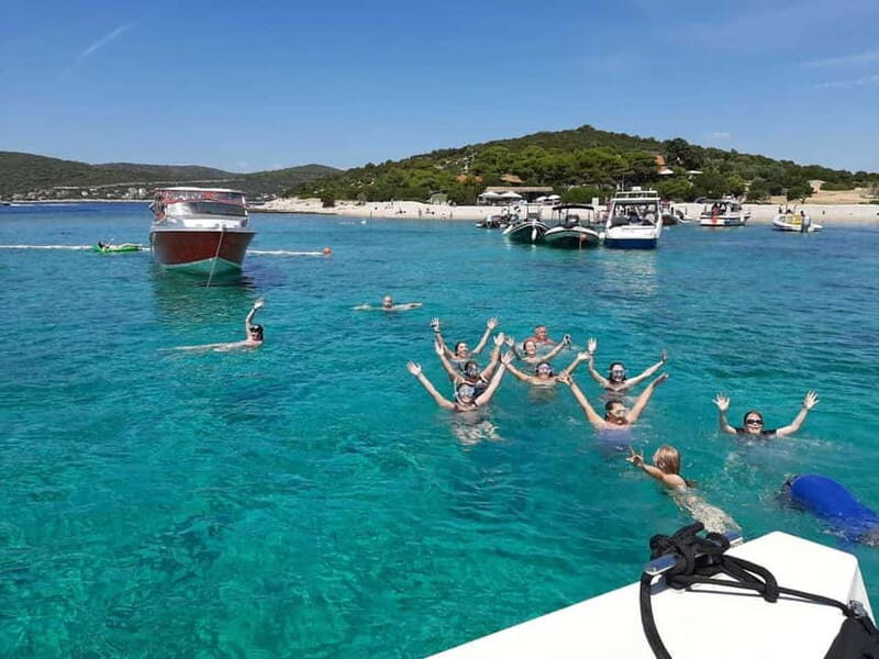 Bra: Blue Cave Island Hopping Luxury Tour - FAQ