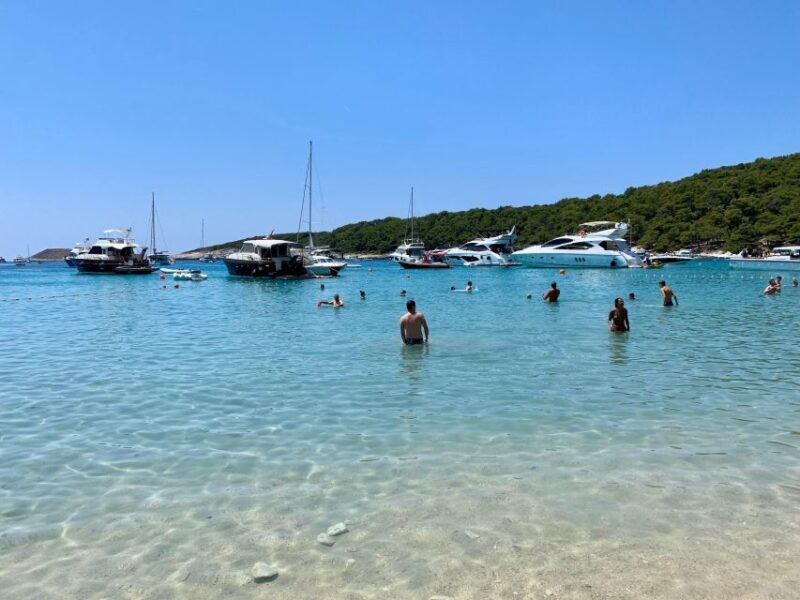 Bra & Hvar private tour - Key Points