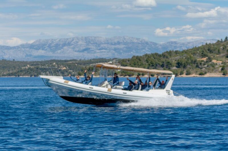 Bra: Private Boat Tour to the Blue Lagoon & Trogir - An In-Depth Look at the Bra: Private Boat Tour to the Blue Lagoon & Trogir