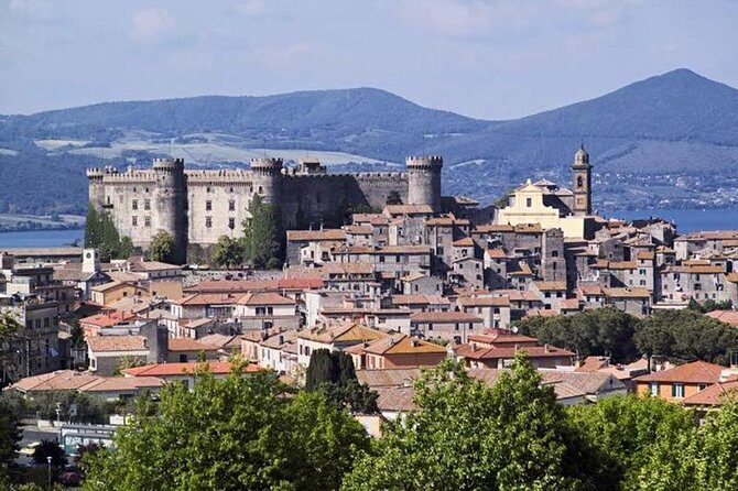 Bracciano & Ceri from Civitavecchia - Itinerary Breakdown