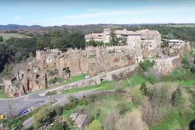 Bracciano & Ceri from Civitavecchia - Authentic Experiences & Honest Insights