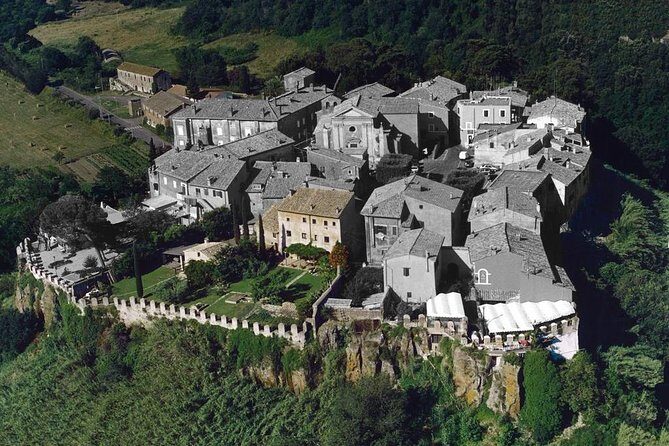 Bracciano & Ceri from Civitavecchia - FAQs