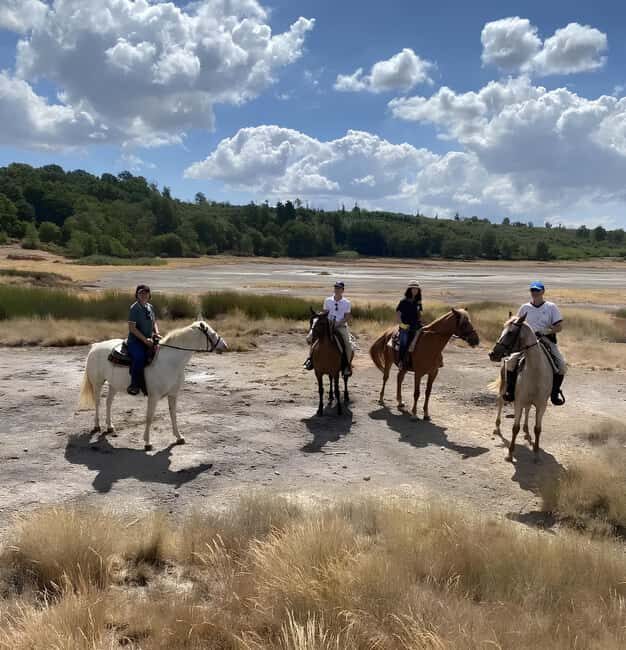 Bracciano: Horseback Ride in the Tolfa Mountains - Final Thoughts
