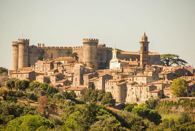 Bracciano lake Full day tour from Rome - An Authentic Day by the Lake: What to Expect