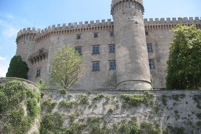 Bracciano: Odescalchi-Orsini ancient Castle Tour with Lunch - An In-Depth Look at the Experience