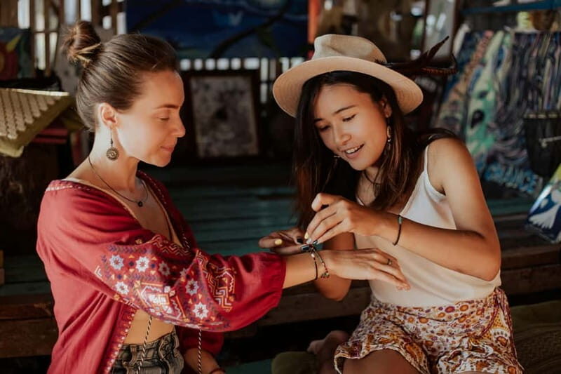 Bracelet Making Master Class - Key Points