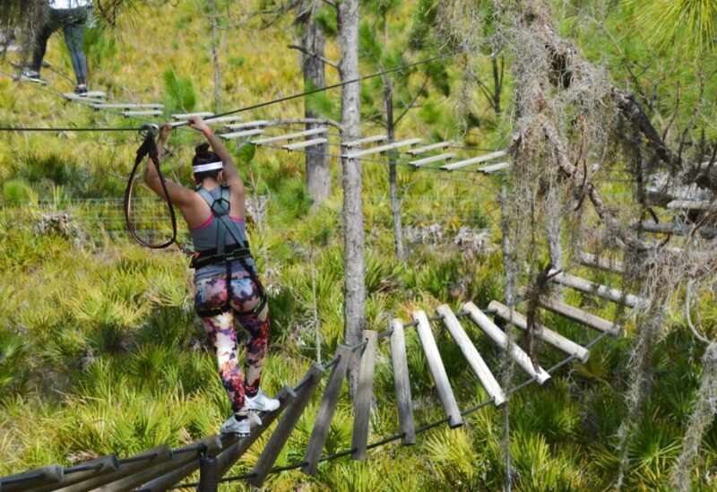 Bradenton: Adventure Course Entry Ticket - Who Would Love This Experience?