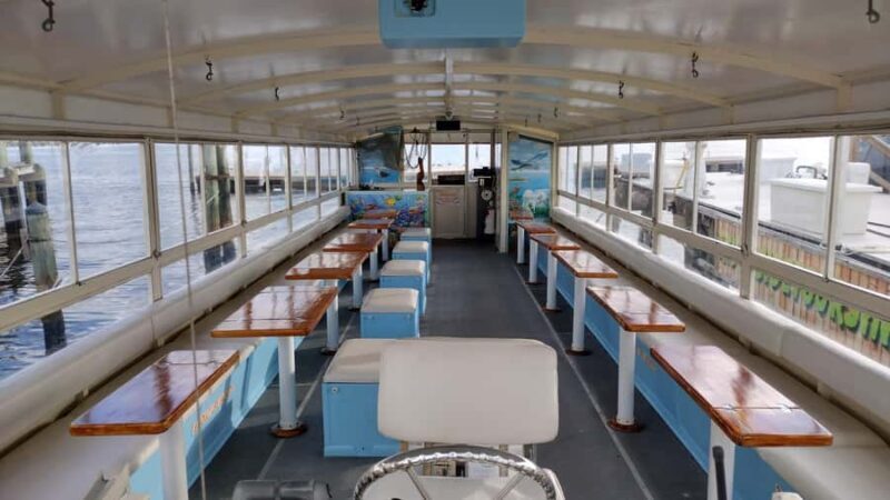 Bradenton: Tiki Boat Cruise - What to Expect from a Bradenton Tiki Boat Cruise