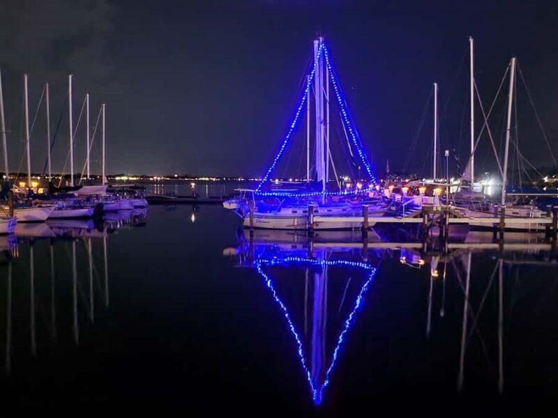 Bradenton: Tiki Boat Cruise - The Experience of a Day or Sunset Cruise