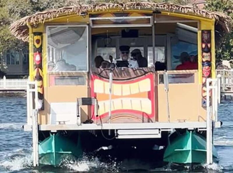 Bradenton: Tiki Boat Cruise - The Sum Up