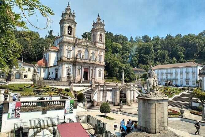 Braga and Guimarães from Porto with limited small group - What’s Included & What’s Not