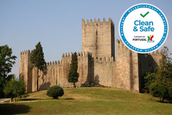 Braga and Guimarães Full Day Private Tour from Porto - An In-Depth Look at the Tour Experience