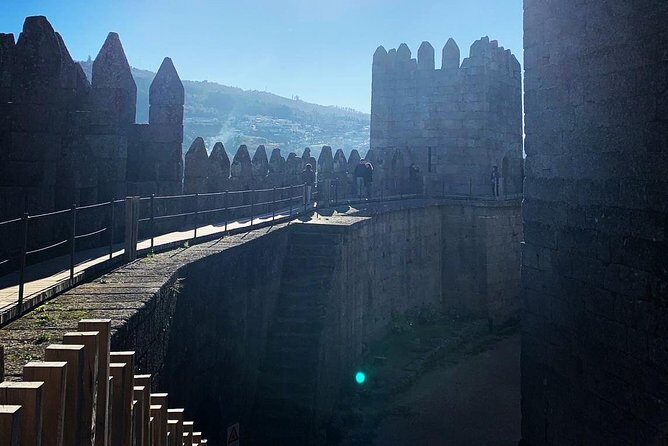Braga and Guimarães Private Tour From Porto - The Journey Through Portugal’s Historic Treasures
