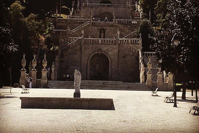 Braga and Guimarães Private Tour From Porto - The Sum Up