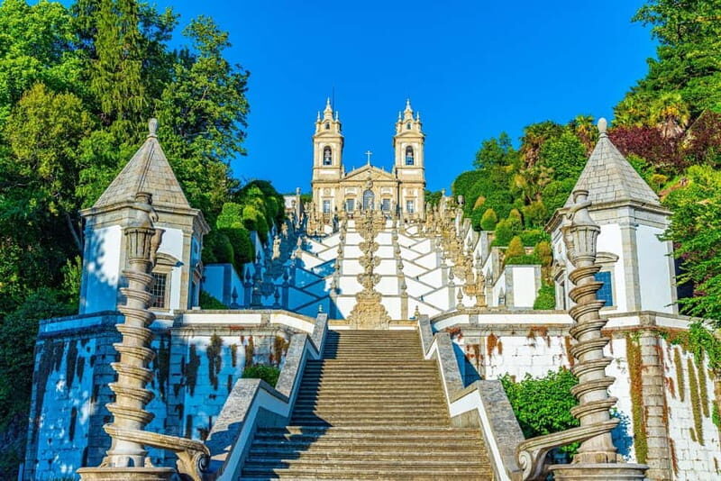 Braga and Guimarães - The Heritage Tour - Key Points
