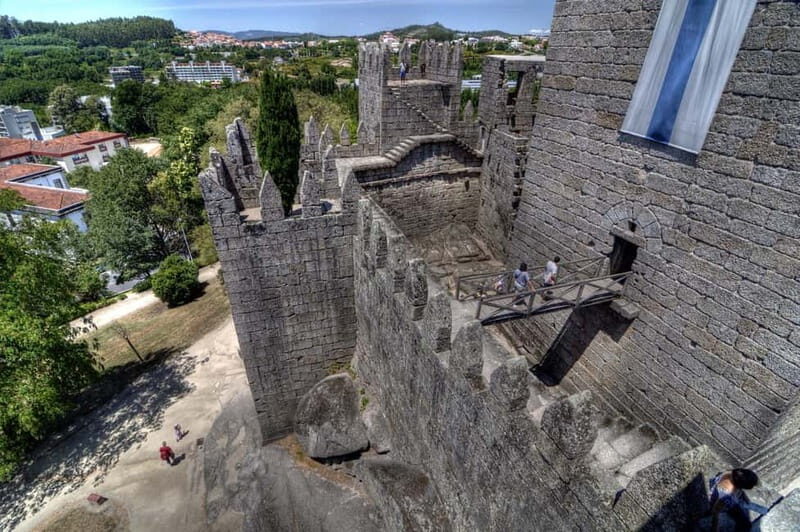 Braga and Guimarães - The Heritage Tour - A Close Look at the Itinerary