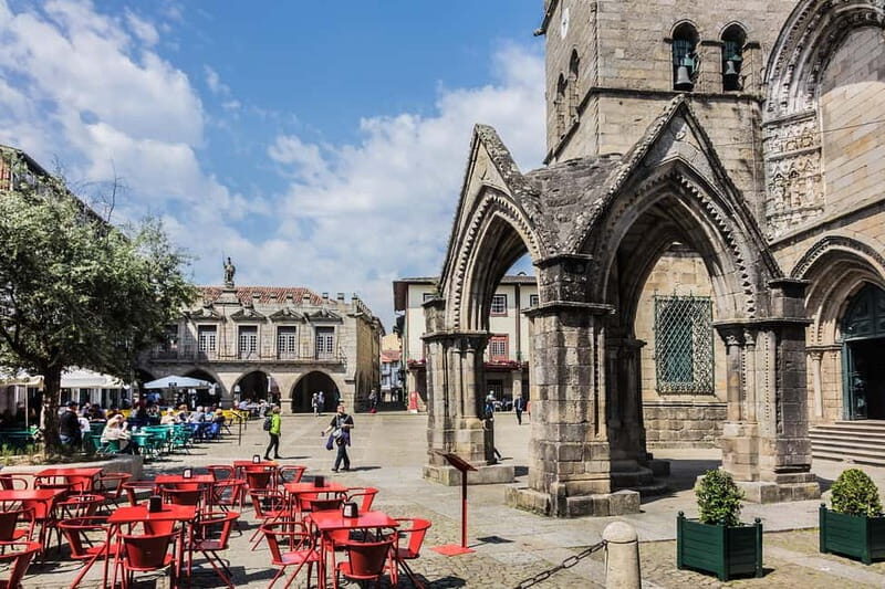 Braga and Guimarães - The Heritage Tour - Authentic Insights from Reviewers