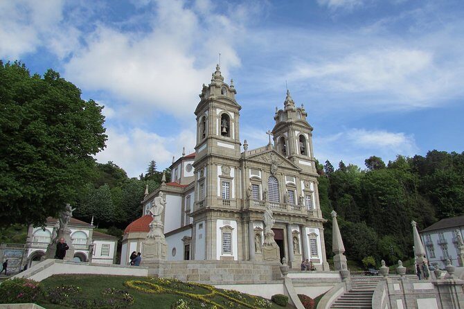 Braga and Guimarães Tour with Lunch from Porto - A Detailed Look at the Day
