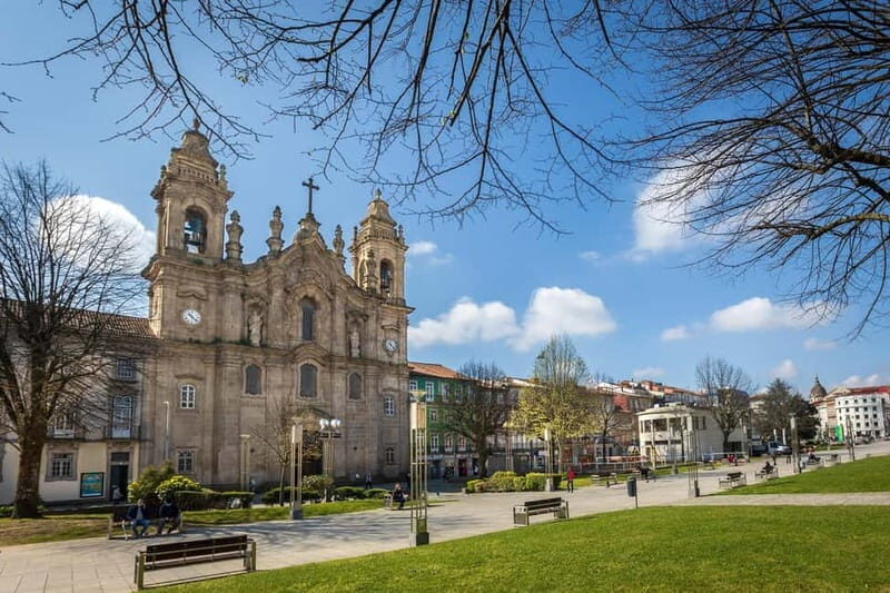 Braga: Centre Private Walking Tour w/ Thermal Spring Entry - What This Tour Tells You About Braga
