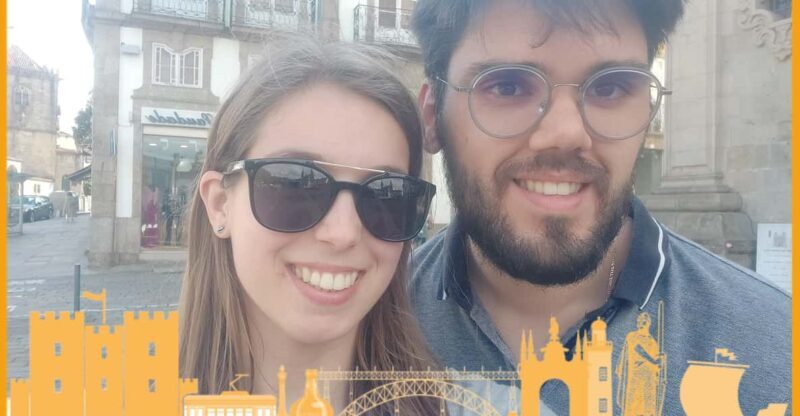 BRAGA: Escape IN City - Porta (Entre) Aberta - A Detailed Look at the Experience