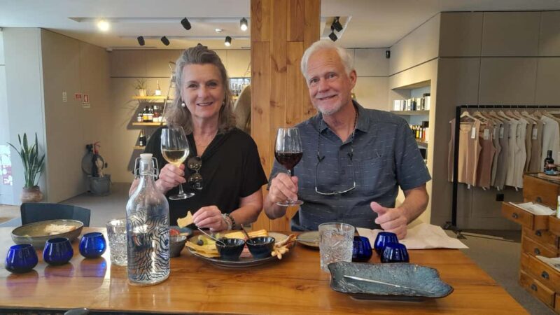 Braga Food Tour with Exclusive Local Guide & Lunch  3 Hours - Discover Braga’s Flavors on a 3-Hour Food Tour