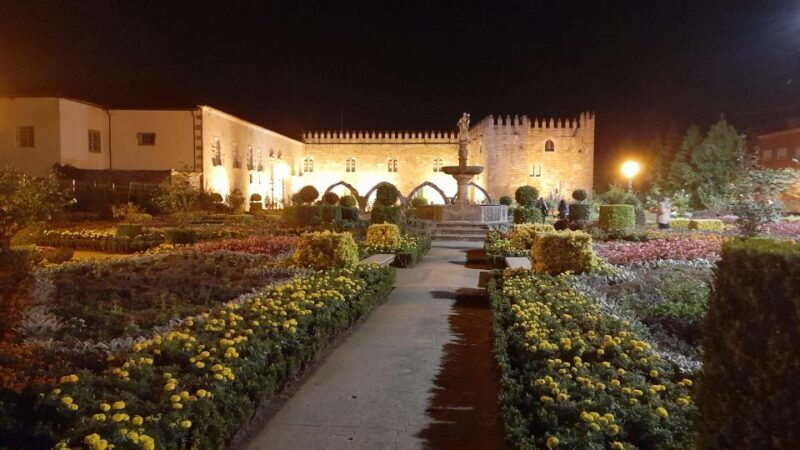 Braga Food Tour with Exclusive Local Guide & Lunch  3 Hours - Key Points