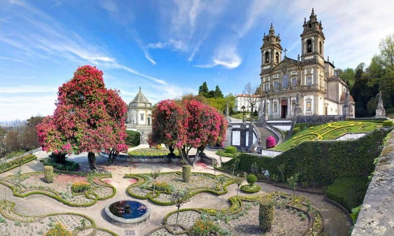 Braga & Guimarães day tour from Porto - Discover Portugal’s Historic Heart on a Braga & Guimarães Day Tour from Porto