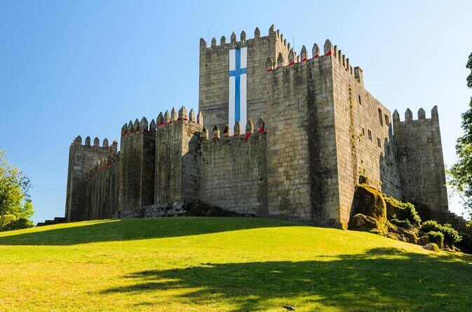 Braga & Guimarães Private Tour  Customizable Experience - Key Points