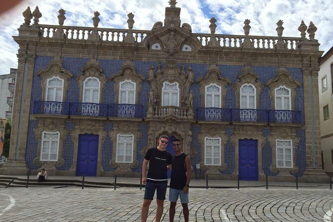 Braga & Guimarães Small Group Tour: Lunch & All Tickets Included - The Logistics and What This Means for You