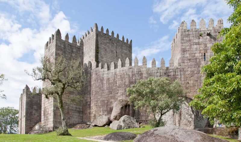 Braga & Guimaraes: Tour by Private Car - Exploring Braga – The "Rome of Portugal"