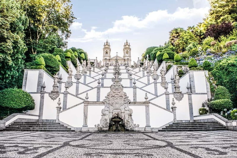 Braga & Guimarães Tour  Customizable Experience - FAQ