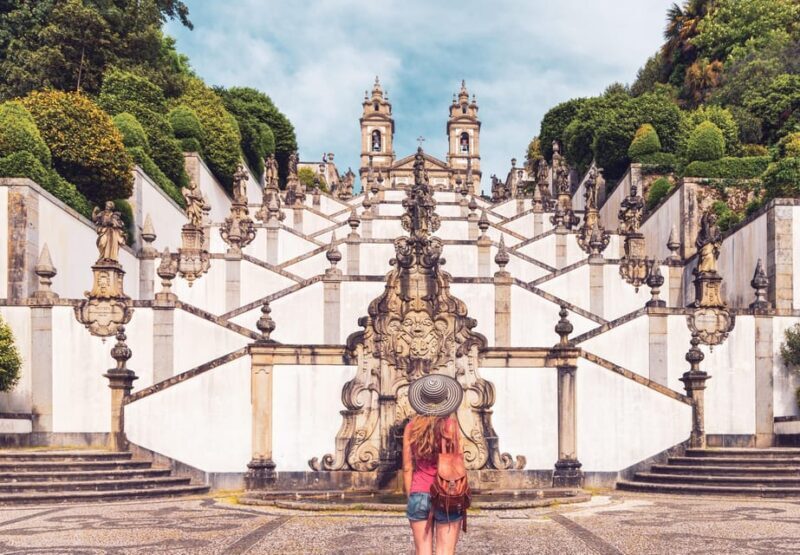 Braga & Guimarães Tour: Small Historical Group Tour - Key Points
