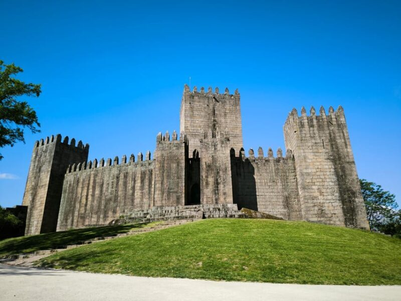 Braga & Guimarães Tour: Small Historical Group Tour - A Deep Dive into the Tour Experience