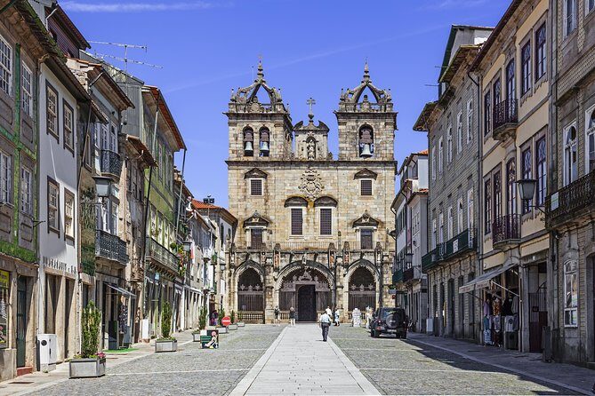 Braga: Half Day Private Tour from Porto - The Sum Up