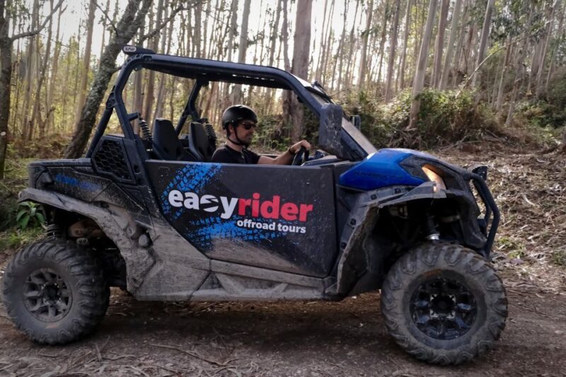 Braga: off-road buggy tour - The Experience – Authentic, Fun, and Scenic